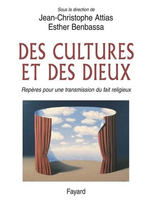 cover image of Des cultures et des Dieux